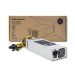 Qoltec PCI-E 1800W Μαύρο Τροφοδοτικό Υπολογιστή Full Modular 80 Plus Platinum - Image 3