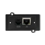 Qoltec 50389 Snmp Module Uninterruptible Power Supply 50389