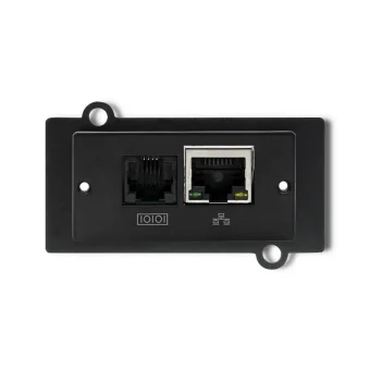 Qoltec 50389 Snmp Module Uninterruptible Power Supply 50389