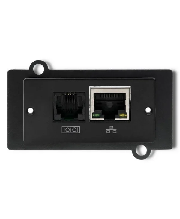 Qoltec 50389 Snmp Module Uninterruptible Power Supply 50389