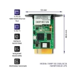Qoltec 50389 Snmp Module Uninterruptible Power Supply 50389 - Image 4
