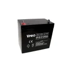 Volt Polska Μπαταρία UPS με Χωρητικότητα 55Ah και Τάση 12V 1τμχ