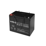 Volt Polska Μπαταρία UPS με Χωρητικότητα 55Ah και Τάση 12V 1τμχ - Image 2