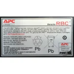 APC Replacement Cartridge 6 Μπαταρία UPS με Χωρητικότητα 11Ah και Τάση 12V - Image 2