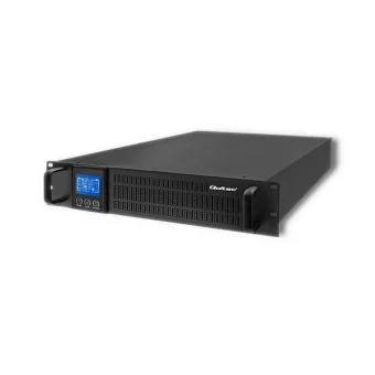 Qoltec 53947 UPS 3000VA 2400W με 3 Πρίζες 53947