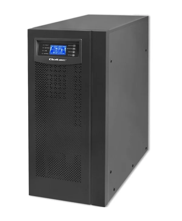 Qoltec UPS On-Line 6000VA 4800W