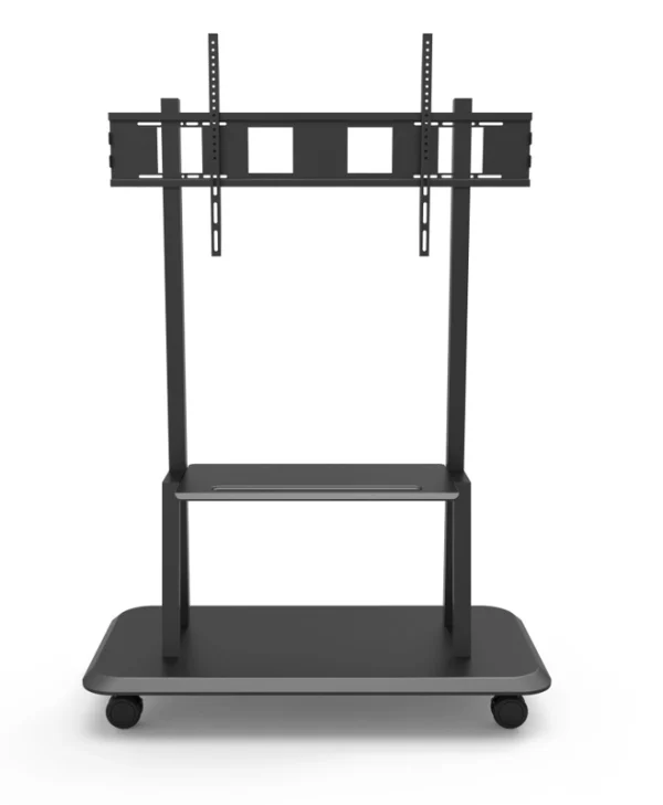 Techly ICA-TR31 Βάση Τηλεόρασης Δαπέδου έως 120" και 150kg