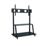 Techly ICA-TR31 Βάση Τηλεόρασης Δαπέδου έως 120" και 150kg - Image 2