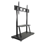 Techly ICA-TR31 Βάση Τηλεόρασης Δαπέδου έως 120" και 150kg - Image 3