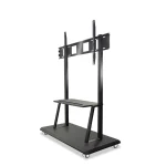 Techly ICA-TR31 Βάση Τηλεόρασης Δαπέδου έως 120" και 150kg - Image 4