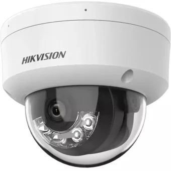 Hikvision Ds-2cd1143g2-liu IP Κάμερα Παρακολούθησης Full HD+ 4MP Αδιάβροχη με Φακό 2.8mm