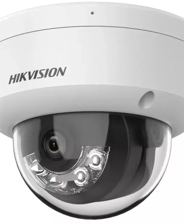 Hikvision Ds-2cd1143g2-liu IP Κάμερα Παρακολούθησης Full HD+ 4MP Αδιάβροχη με Φακό 2.8mm