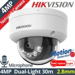 Hikvision Ds-2cd1143g2-liu IP Κάμερα Παρακολούθησης Full HD+ 4MP Αδιάβροχη με Φακό 2.8mm - Image 4