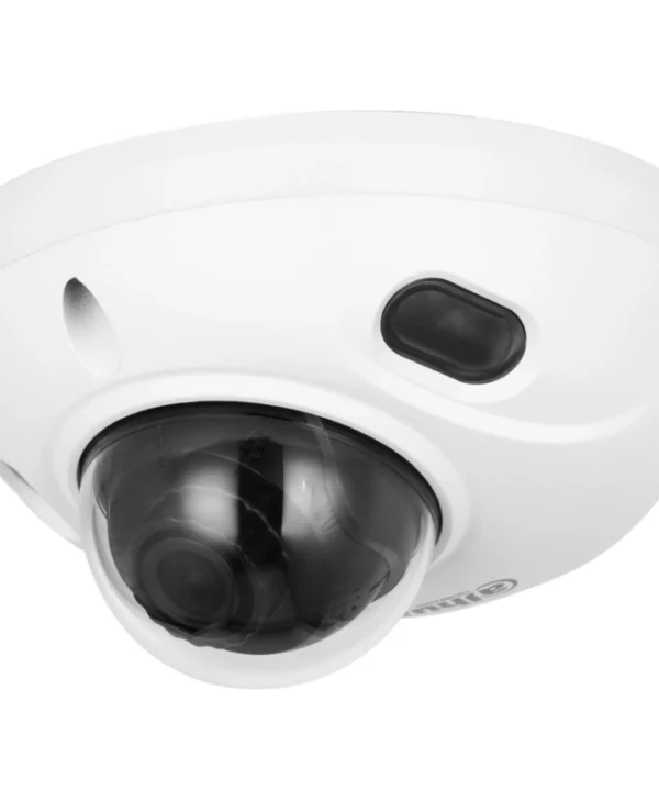 Dahua IPC-HDBW3541F-AS-S2 IP Κάμερα Παρακολούθησης Full HD+ 5MP Αδιάβροχη με Μικρόφωνο και Φακό 2.8mm