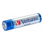 Verbatim Αλκαλικές Μπαταρίες AAA 1.5V 4τμχ - Image 2