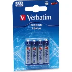 Verbatim Αλκαλικές Μπαταρίες AAA 1.5V 4τμχ - Image 5