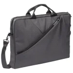 Rivacase Tivoli 8730 Τσάντα Ώμου / Χειρός για Laptop 15.6" σε Μαύρο χρώμα