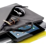 Rivacase Tivoli 8730 Τσάντα Ώμου / Χειρός για Laptop 15.6" σε Μαύρο χρώμα - Image 4