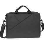 Rivacase Tivoli 8730 Τσάντα Ώμου / Χειρός για Laptop 15.6" σε Μαύρο χρώμα - Image 8
