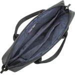Rivacase Tivoli 8730 Τσάντα Ώμου / Χειρός για Laptop 15.6" σε Μαύρο χρώμα - Image 10