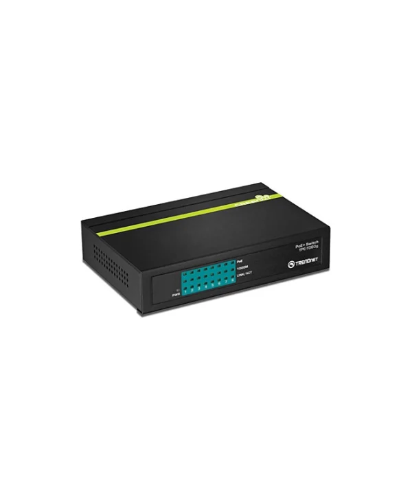 Trendnet TPE-TG80G v1 Unmanaged L2 PoE+ Switch με 8 Θύρες Gigabit (1Gbps) Ethernet και 8 SFP Θύρες TPE-TG80G