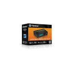 Trendnet TPE-TG80G v1 Unmanaged L2 PoE+ Switch με 8 Θύρες Gigabit (1Gbps) Ethernet και 8 SFP Θύρες TPE-TG80G - Image 2