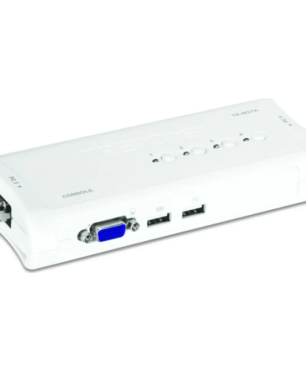 Trendnet TK-407K 4-Port USB Kit TK-407K