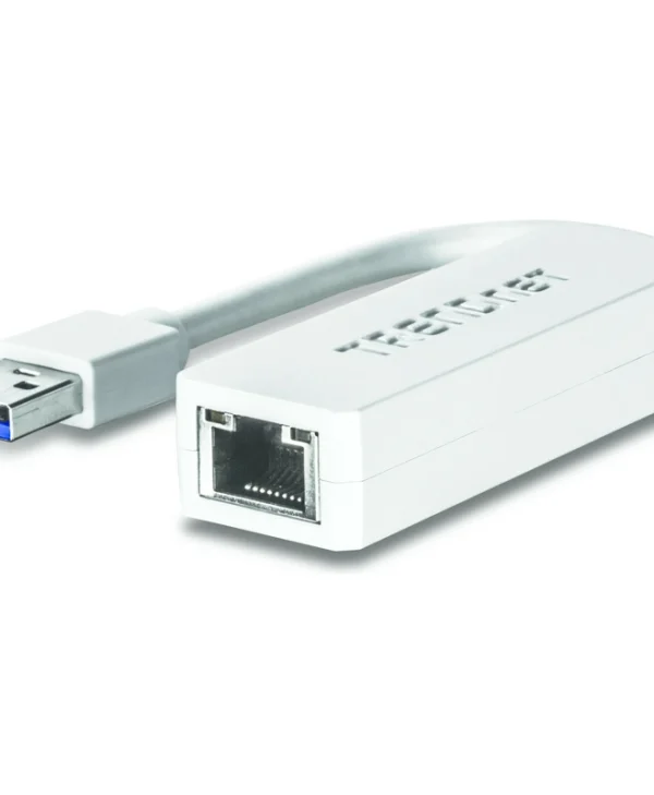 Trendnet TU3-ETG USB Αντάπτορας Δικτύου για Ενσύρματη σύνδεση Gigabit Ethernet TU3-ETG