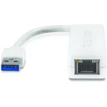 Trendnet TU3-ETG USB Αντάπτορας Δικτύου για Ενσύρματη σύνδεση Gigabit Ethernet TU3-ETG - Image 3