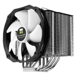 Thermalright HR-02 Macho Rev.B Ψύκτρα Επεξεργαστή για Socket 115x/AM3/AM3+ Λευκή
