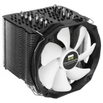 Thermalright HR-02 Macho Rev.B Ψύκτρα Επεξεργαστή για Socket 115x/AM3/AM3+ Λευκή - Image 2