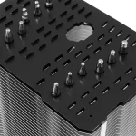 Thermalright HR-02 Macho Rev.B Ψύκτρα Επεξεργαστή για Socket 115x/AM3/AM3+ Λευκή - Image 7