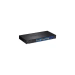 Trendnet TEG-30284 v1 Managed L2 Switch με 24 Θύρες Gigabit (1Gbps) Ethernet και 4 SFP Θύρες TEG-30284 - Image 2