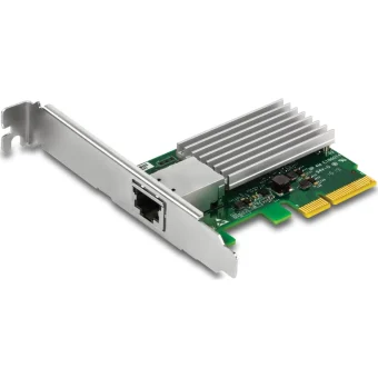 Trendnet Ενσύρματη Κάρτα Δικτύου Gigabit (10Gbps) Ethernet PCI-e
