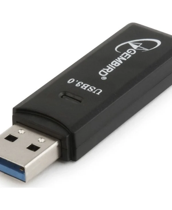 Gembird Card Reader USB 3.0 για SD/microSD