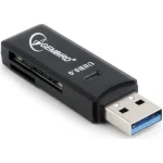 Gembird Card Reader USB 3.0 για SD/microSD - Image 2
