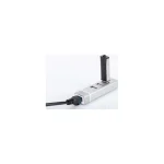 Digitus USB 2.0 Hub 3 Θυρών με σύνδεση USB-C / Ethernet Λευκό - Image 4