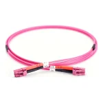 Digitus Καλώδιο Οπτικής Ίνας LC-LC 7m Ροζ 1τμχ - Image 3