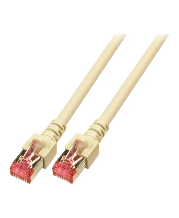 EFB S/FTP Cat.6 Καλώδιο Δικτύου Ethernet 30m Γκρι 1τμχ