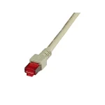 EFB S/FTP Cat.6 Καλώδιο Δικτύου Ethernet 30m Γκρι 1τμχ - Image 2
