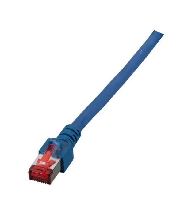 EFB S/FTP Cat.6 Καλώδιο Δικτύου Ethernet 0.5m Μπλε 1τμχ