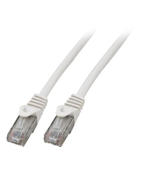 EFB U/UTP Cat.5e Καλώδιο Δικτύου Ethernet 3m Λευκό 1τμχ