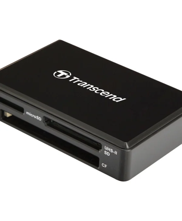Transcend RDF9K2 Card Reader USB 3.1 για SD/microSD