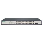 Digitus DN-95343 Unmanaged L2 PoE+ Switch με 26 Θύρες Ethernet και 2 SFP Θύρες DN-95343 - Image 3