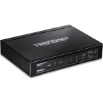 Trendnet TPE-TG611 Unmanaged L2 PoE+ Switch με 6 Θύρες Gigabit (1Gbps) Ethernet και 1 SFP Θύρα TPE-TG611