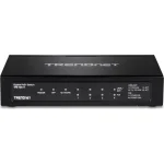 Trendnet TPE-TG611 Unmanaged L2 PoE+ Switch με 6 Θύρες Gigabit (1Gbps) Ethernet και 1 SFP Θύρα TPE-TG611 - Image 2