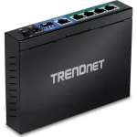 Trendnet TPE-TG611 Unmanaged L2 PoE+ Switch με 6 Θύρες Gigabit (1Gbps) Ethernet και 1 SFP Θύρα TPE-TG611 - Image 4