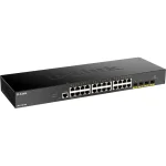 D-Link DGS-1250-28X v1 Managed L2 Switch με 24 Θύρες Gigabit (1Gbps) Ethernet και 4 SFP Θύρες - Image 2