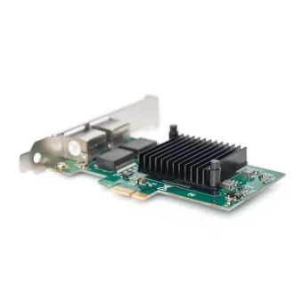 Digitus Ενσύρματη Κάρτα Δικτύου Gigabit (1Gbps) Ethernet PCI-e