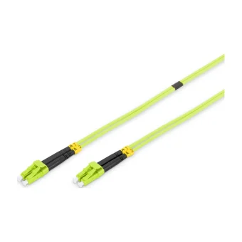 Digitus Optical Fiber LC/LC Cable 2m Πράσινο